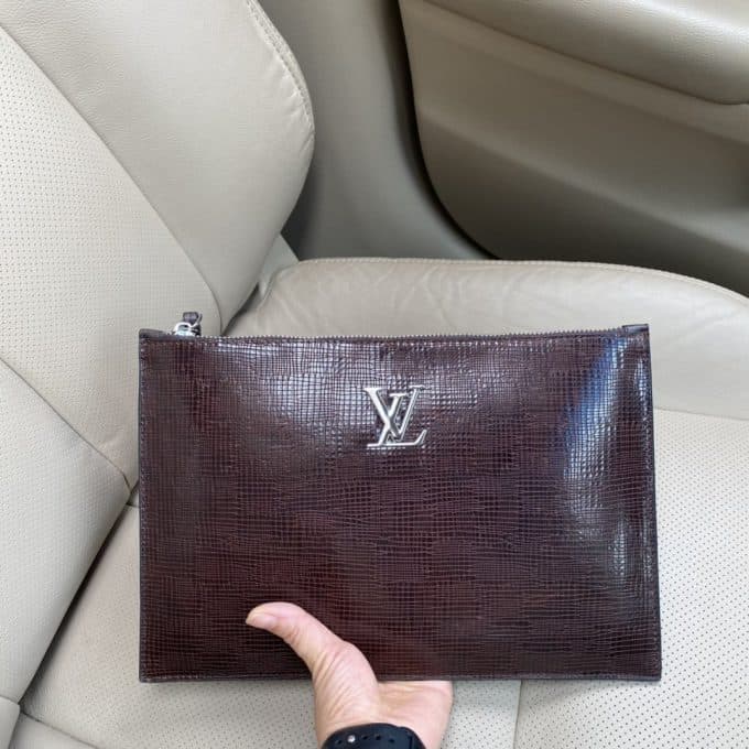 ルイヴィトンバッグコピー 2021新品注目度NO.1 Louis Vuitton メンズ セカンドバッグ - 画像 (9)