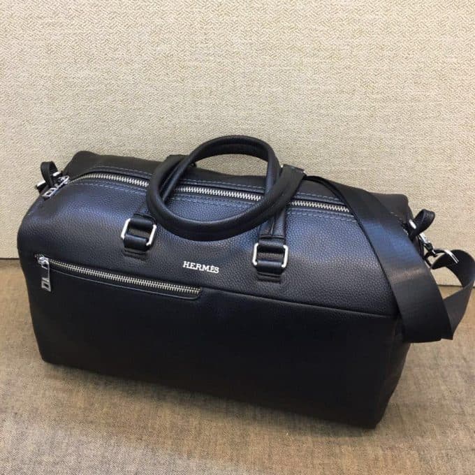 人気高級 エルメスバッグコピー 定番人気2021新品 HERMES メンズ ボストンバッグ