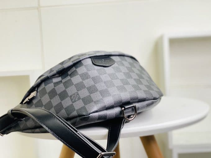 ルイヴィトンバッグコピー 大人気2021新品 Louis Vuitton 男女兼用 ウエストポーチ - 画像 (7)