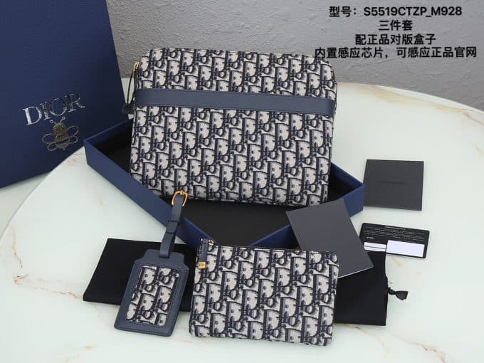 ディオールバッグコピー 定番人気2021新品 Dior メンズ セカンドバッグ