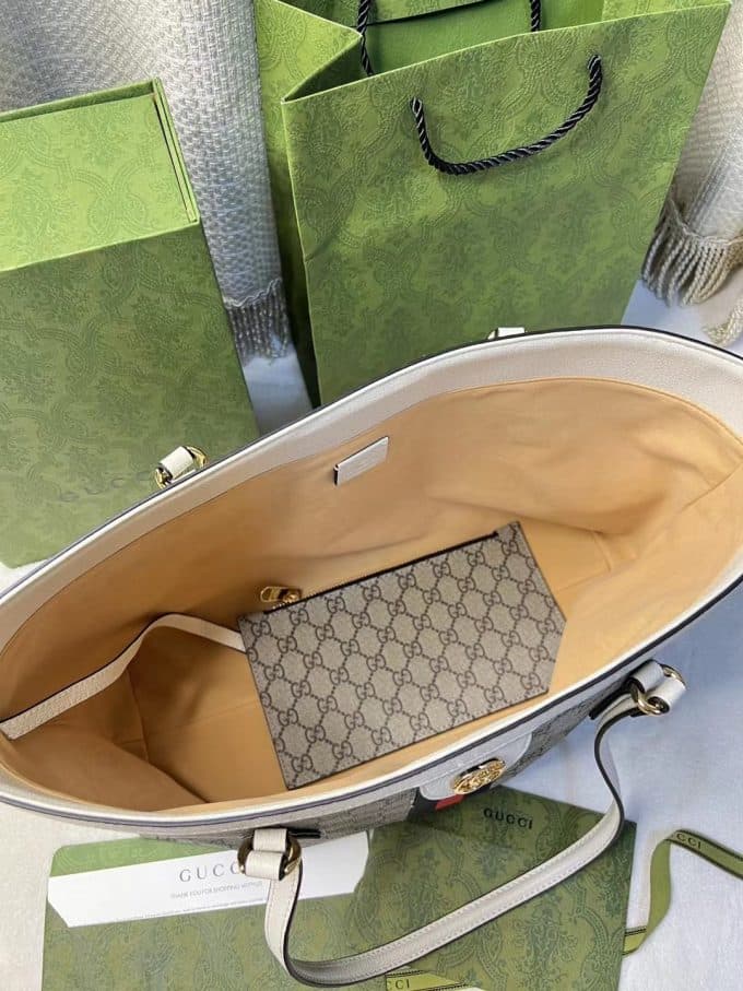 グッチバッグコピー 大人気2022新品 GUCCI レディース トートバッグ - 画像 (9)
