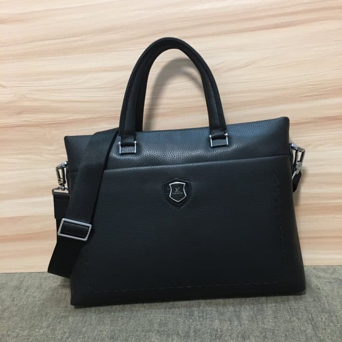 人気高級ルイヴィトンバッグコピー 2021新品注目度NO.1 Louis Vuitton メンズ ブリーフケース - 画像 (3)