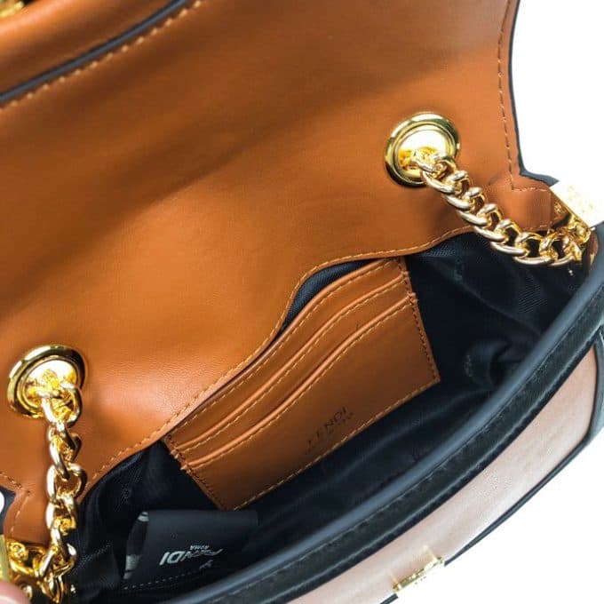 フェンディバッグコピー 2022新品注目度NO.1 FENDI レディース ショルダーバッグ - 画像 (9)