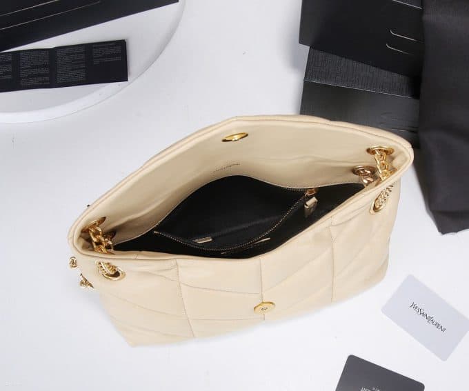 イヴサンローラン バッグコピー 定番人気2022新品 YSL レディース ショルダーバッグ - 画像 (7)
