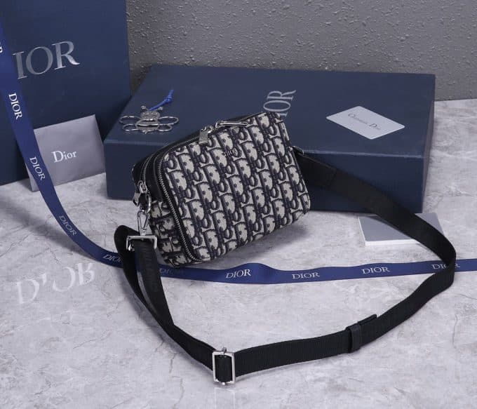 ディオールバッグコピー 定番人気2021新品 Dior メンズ ショルダーバッグ - 画像 (2)