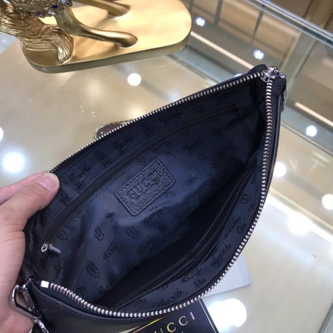 グッチバッグコピー 定番人気2021新品 GUCCI メンズ セカンドバッグ - 画像 (9)