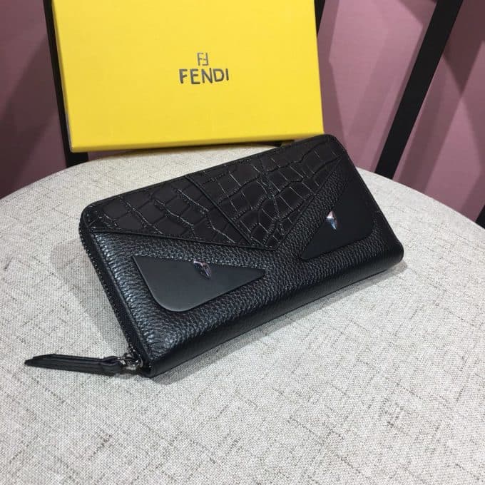 フェンディ財布コピー 大人気2021新品 FENDI レディース 長財布 - 画像 (6)