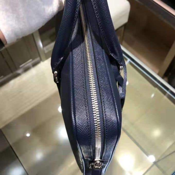 プラダバッグコピー 定番人気2021新品 PRADA メンズ ブリーフケース - 画像 (6)