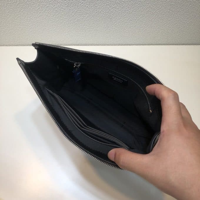 フェンディバッグコピー 大人気2021新品 FENDI メンズ セカンドバッグ - 画像 (8)