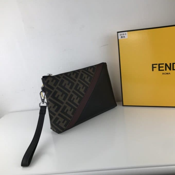 フェンディバッグコピー 大人気2021新品 FENDI メンズ セカンドバッグ - 画像 (2)