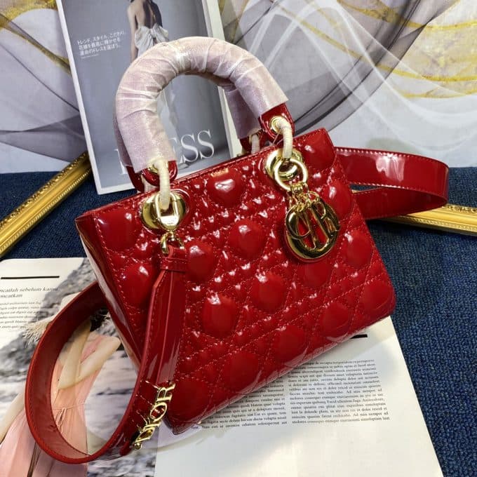 ディオールバッグコピー 定番人気2020新品 Dior レディース ハンドバッグ - 画像 (2)