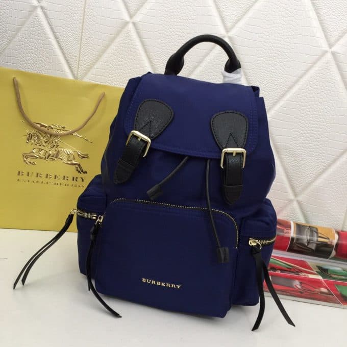 バーバリーバッグコピー 定番人気2021新品 BURBERRY 男女兼用 バックパック