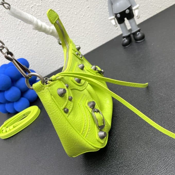 バレンシアガバッグコピー 2022新品注目度NO.1 BALENCIAGAレディース ハンドバッグ - 画像 (5)
