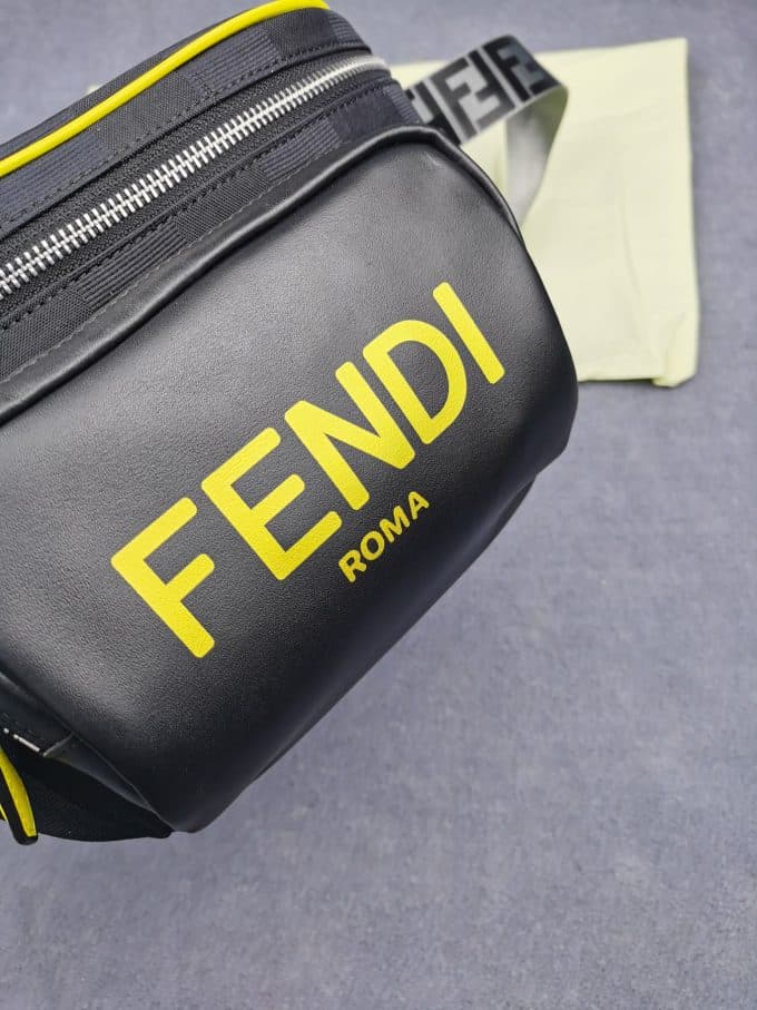 フェンディバッグコピー 大人気2021新品 FENDI メンズ ボディバッグ - 画像 (4)