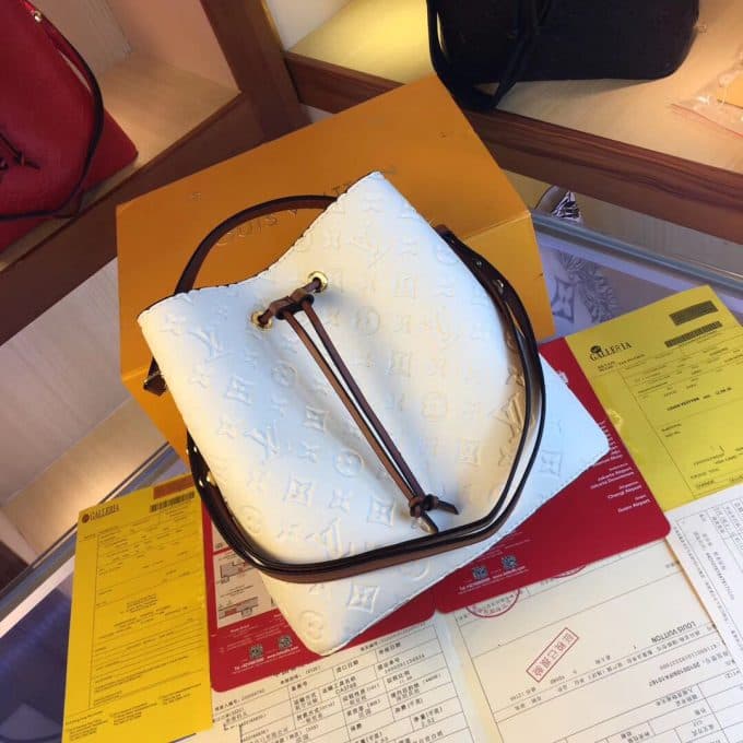ルイヴィトンバッグコピー 大人気2020新品 Louis Vuitton レディース バケツバッグ