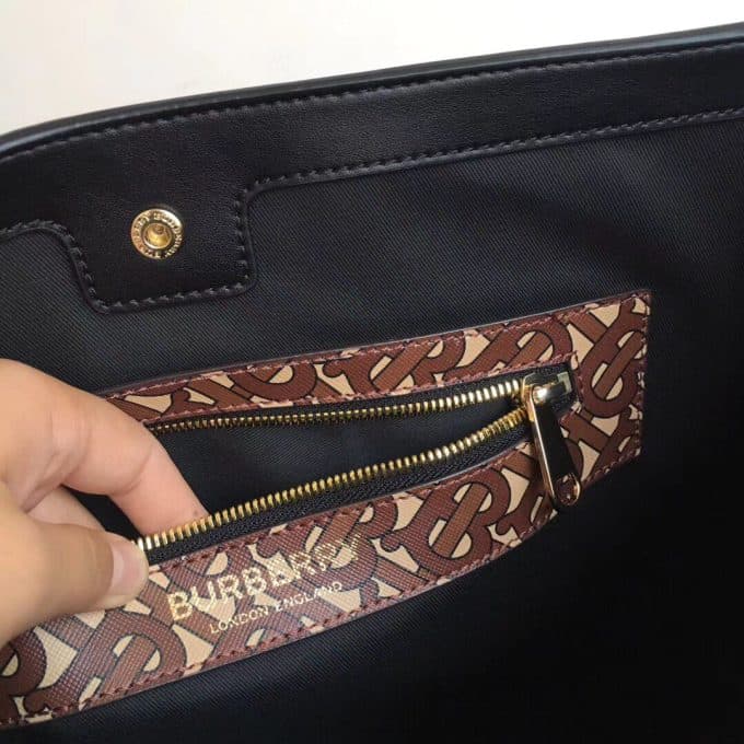 2019秋冬大人気バーバリー(BURBERRY)☆レディース トートバッグコピー☆絶品定番商品!今から活躍!絶賛発売中！♪♪ - 画像 (8)