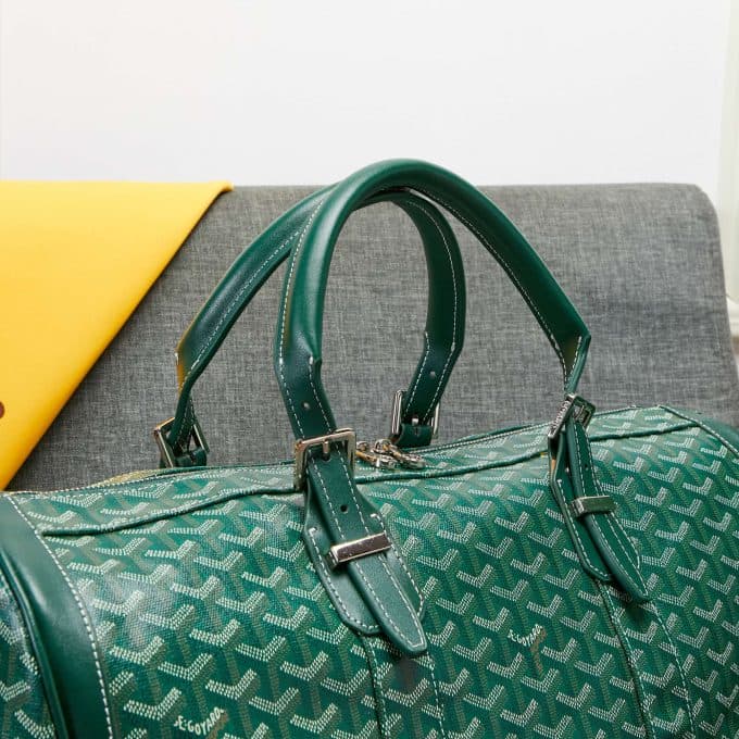 高品質ゴヤールバッグコピー 大人気2021新品 GOYARD 男女兼用 ボストンバッグ - 画像 (3)