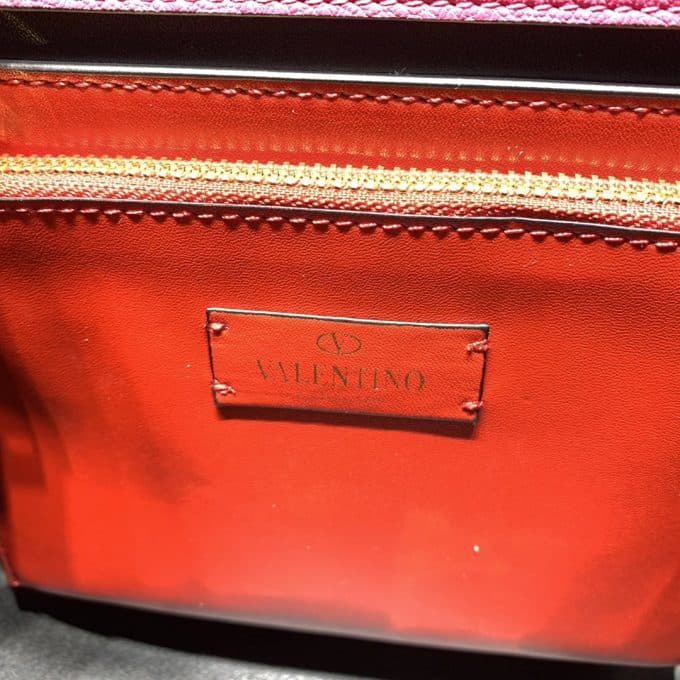 ヴァレンティノバッグコピー 定番人気2022新品 Valentino レディース ハンドバッグ - 画像 (9)