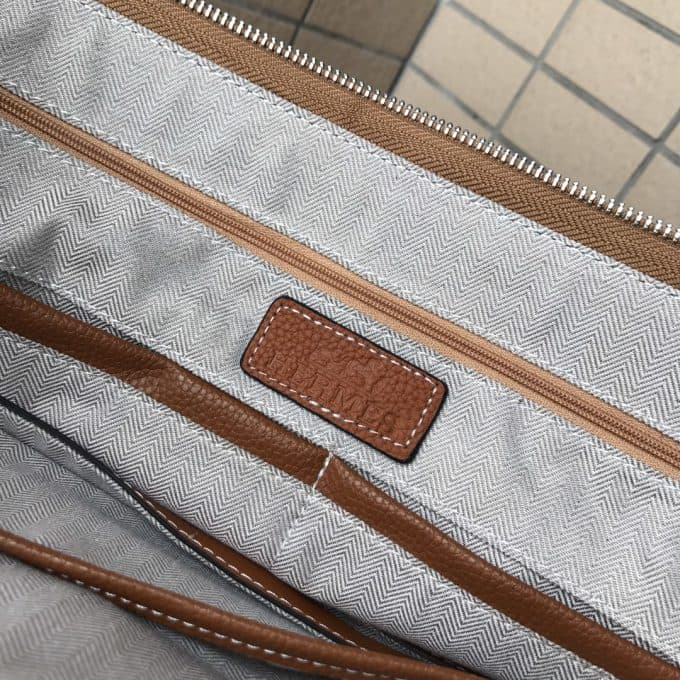 高品質 エルメスバッグコピー 2021新品注目度NO.1 HERMES メンズ ブリーフケース - 画像 (9)