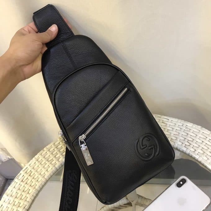 グッチバッグコピー 大人気2021新品 GUCCI メンズ ボディバッグ - 画像 (2)