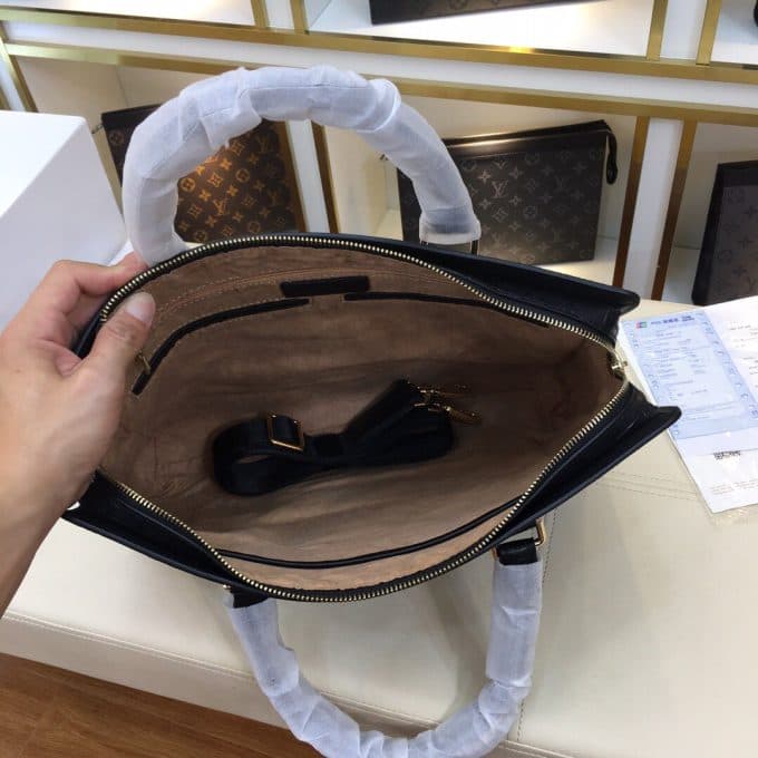 ルイヴィトンバッグコピー 2021新品注目度NO.1 Louis Vuitton メンズ ブリーフケース - 画像 (8)