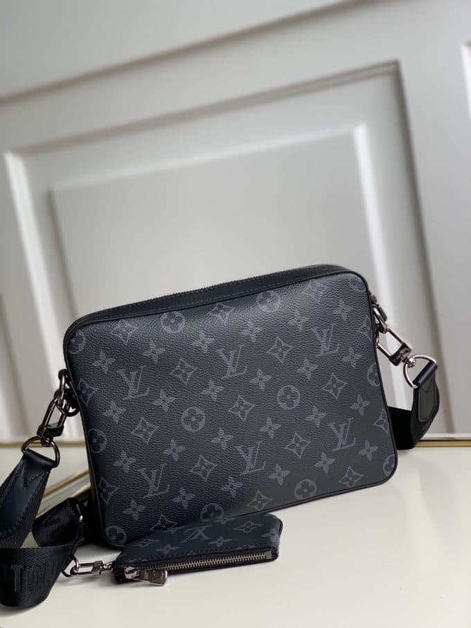 ルイヴィトンバッグコピー 大人気2021新品 Louis Vuitton メンズ ショルダーバッグ - 画像 (3)