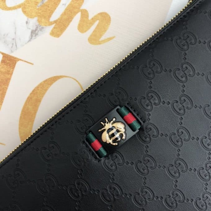 グッチバッグコピー 2021新品注目度NO.1 GUCCI メンズ セカンドバッグ - 画像 (4)