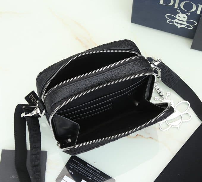 ディオールバッグコピー 2021新品注目度NO.1 Dior メンズ ショルダーバッグ - 画像 (7)