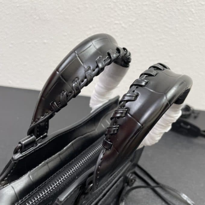 バレンシアガバッグコピー 2022新品注目度NO.1 BALENCIAGAレディース ハンドバッグ - 画像 (5)