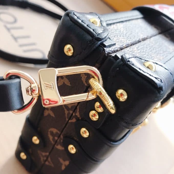 ルイヴィトンバッグコピー 大人気2020新品 Louis Vuitton レディース ショルダーバッグ - 画像 (9)