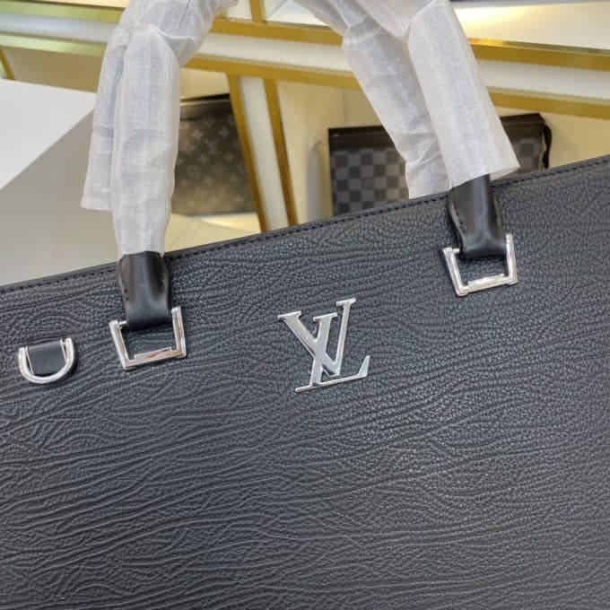 高品質ルイヴィトンバッグコピー 大人気2021新品 Louis Vuitton メンズ ブリーフケース - 画像 (6)