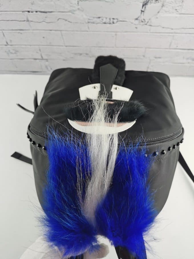 フェンディバッグコピー 定番人気2021新品 FENDI 男女兼用 バックパック - 画像 (8)