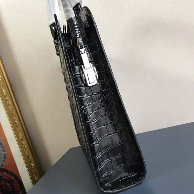 高品質ステファノ·リッチバッグコピー 大人気2021新品 Stefano Ricciメンズ ブリーフケース - 画像 (6)