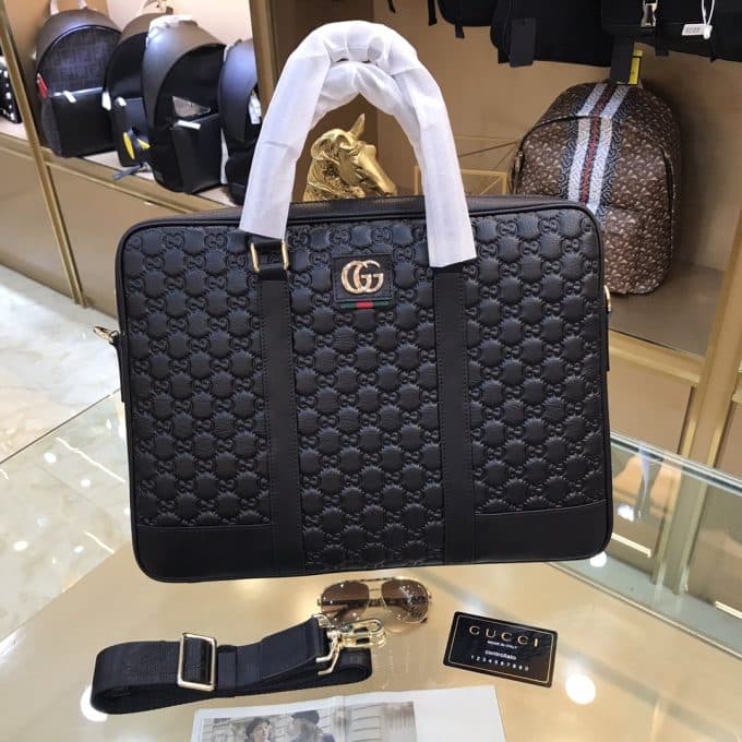 グッチバッグコピー 2021新品注目度NO.1 GUCCI メンズ ブリーフケース