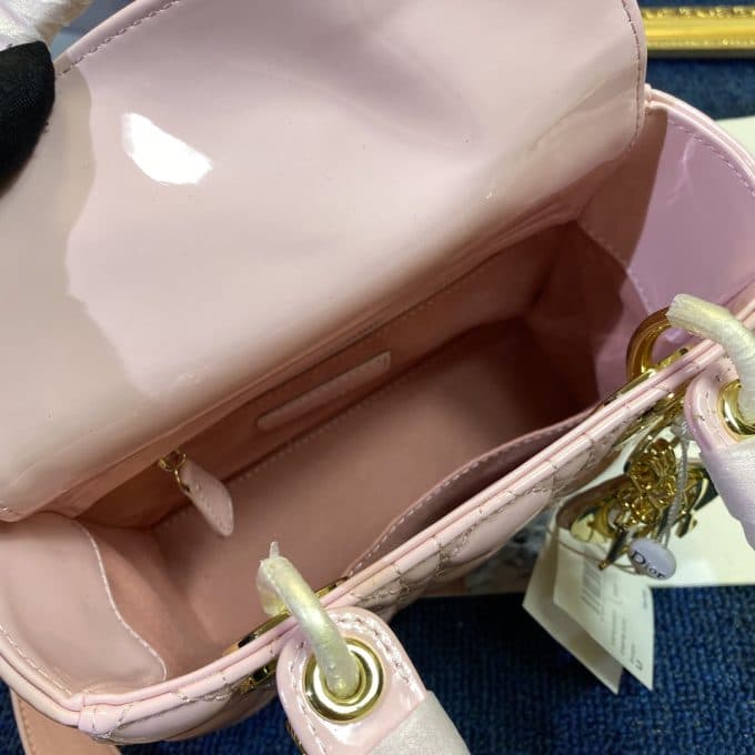 ディオールバッグコピー 定番人気2020新品 Dior レディース ハンドバッグ - 画像 (9)