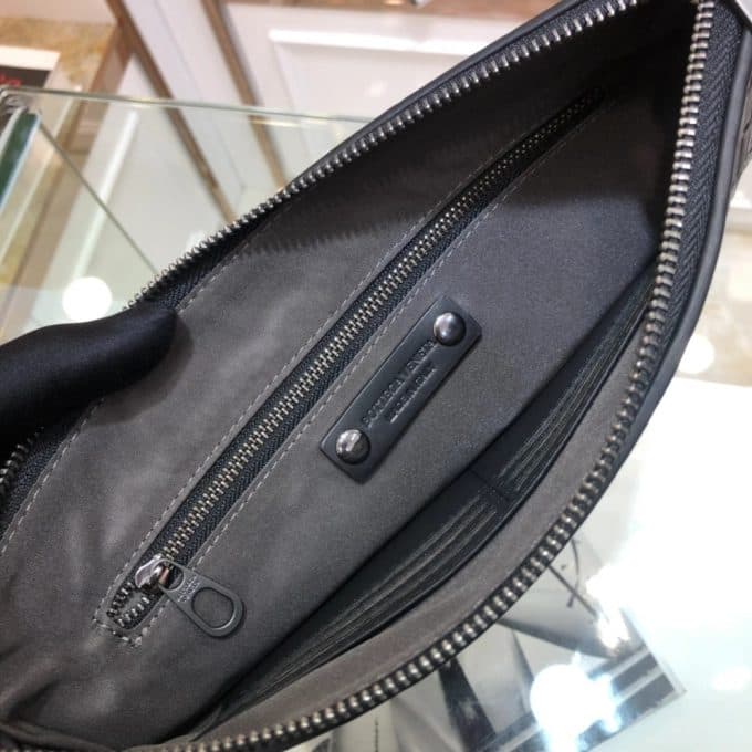 ボッテガヴェネタバッグコピー 大人気2021新品 Bottega Veneta メンズ セカンドバッグ - 画像 (9)