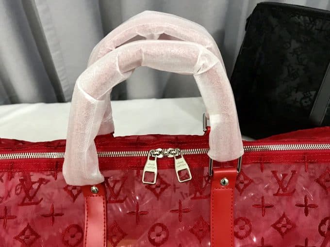 ルイヴィトンバッグコピー 定番人気2020新品 Louis Vuitton 男女兼用 ボストンバッグ - 画像 (2)
