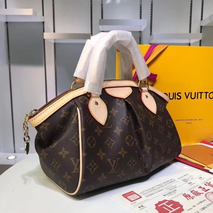 ルイヴィトンバッグコピー 定番人気2020新品 Louis Vuitton レディース ハンドバッグ - 画像 (2)