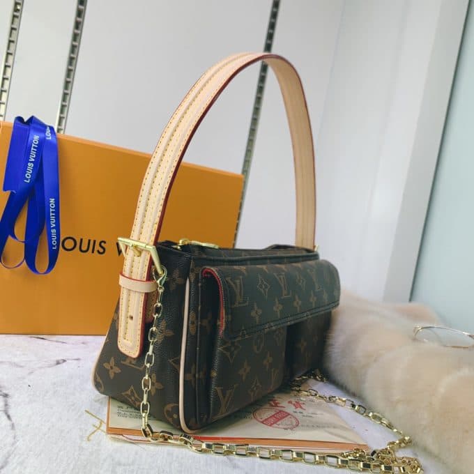 ルイヴィトンバッグコピー 2020新品注目度NO.1 Louis Vuitton レディース ハンドバッグ - 画像 (2)