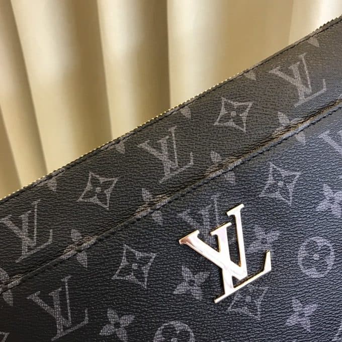 ルイヴィトンバッグコピー 2021新品注目度NO.1 Louis Vuitton メンズ セカンドバッグ - 画像 (7)
