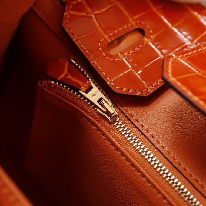 高品質 エルメスバッグ HERMES レディース バーキンバック - 画像 (4)