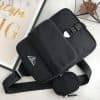 プラダバッグコピー 大人気2021新品 PRADA メンズ ボディバッグ - 画像 (4)