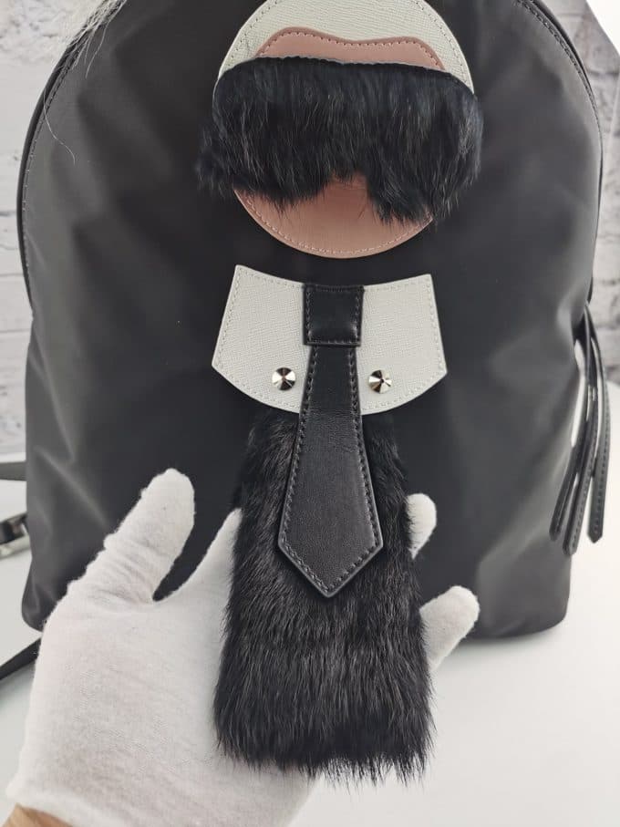 フェンディバッグコピー 定番人気2021新品 FENDI 男女兼用 バックパック - 画像 (7)