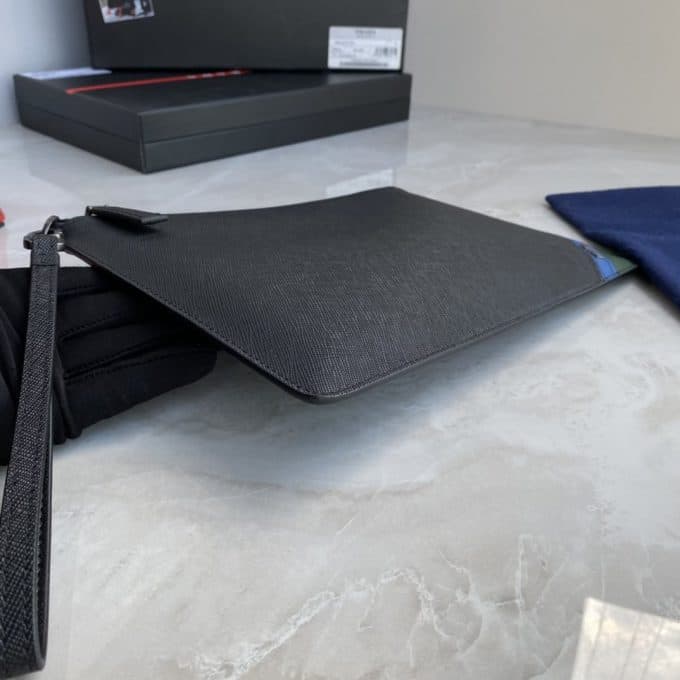 プラダバッグコピー 大人気2021新品 PRADA メンズ セカンドバッグ - 画像 (6)