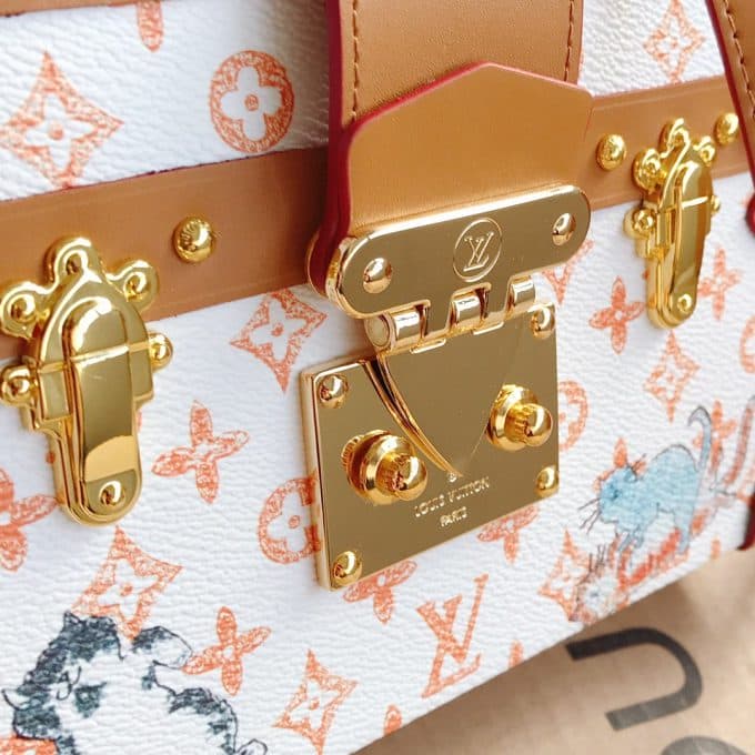 ルイヴィトンバッグコピー 2020新品注目度NO.1 Louis Vuitton レディース ショルダーバッグ - 画像 (7)