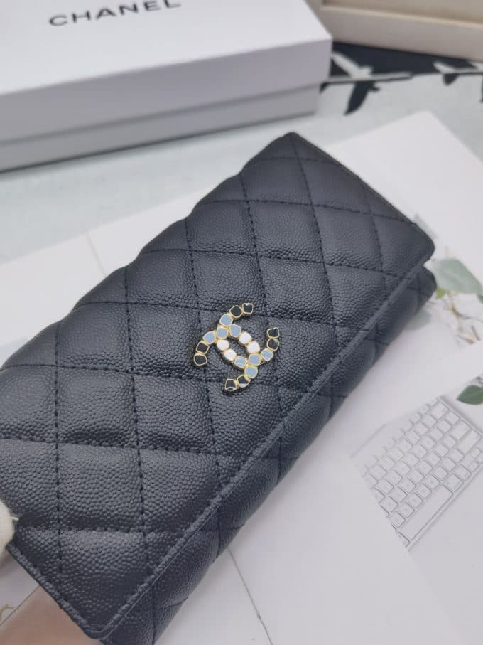 シャネル財布コピー 大人気2021新品 CHANEL レディース 長財布 - 画像 (6)