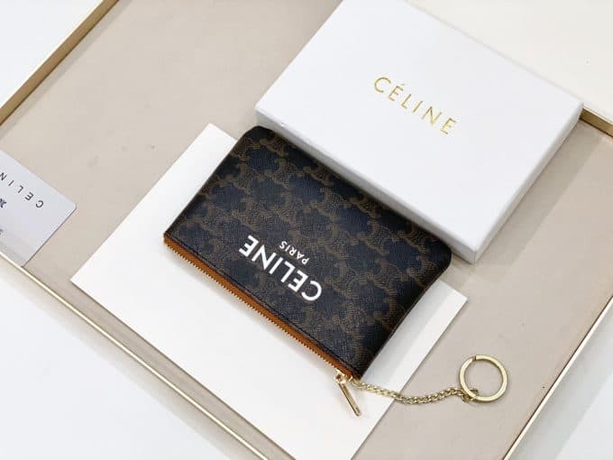 セリーヌ財布コピー 大人気2021新品 Celine レディース 財布 - 画像 (6)