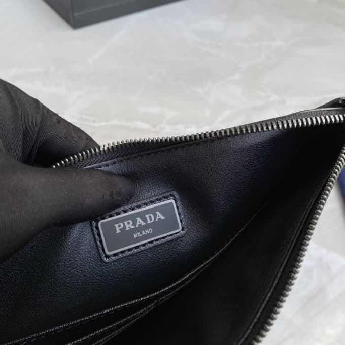プラダバッグコピー 2021新品注目度NO.1 PRADA メンズ セカンドバッグ - 画像 (9)