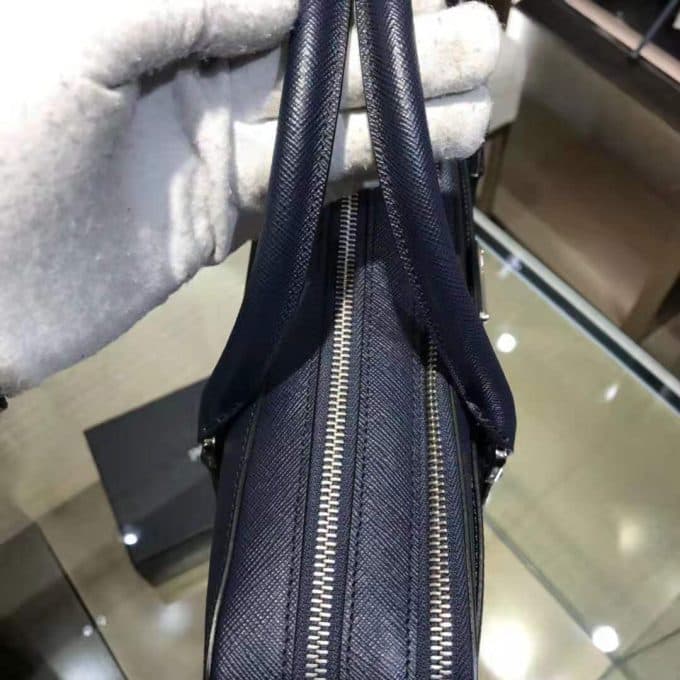 プラダバッグコピー 定番人気2021新品 PRADA メンズ ブリーフケース - 画像 (5)
