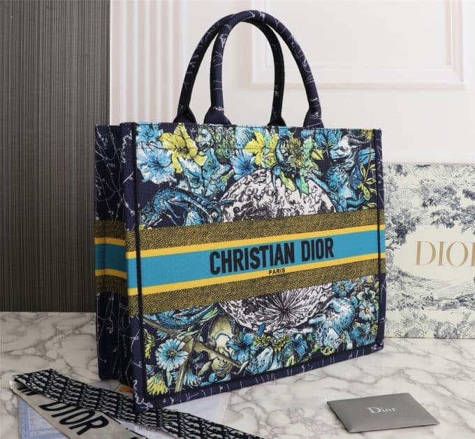 ディオールバッグコピー 2022新品注目度NO.1 Dior レディース トートバッグ - 画像 (2)